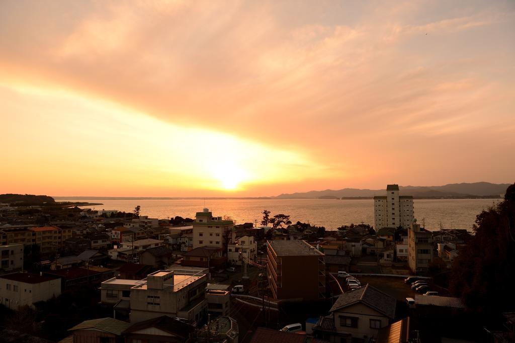 Horie No Sho Hotel Hamamatsu Exterior foto
