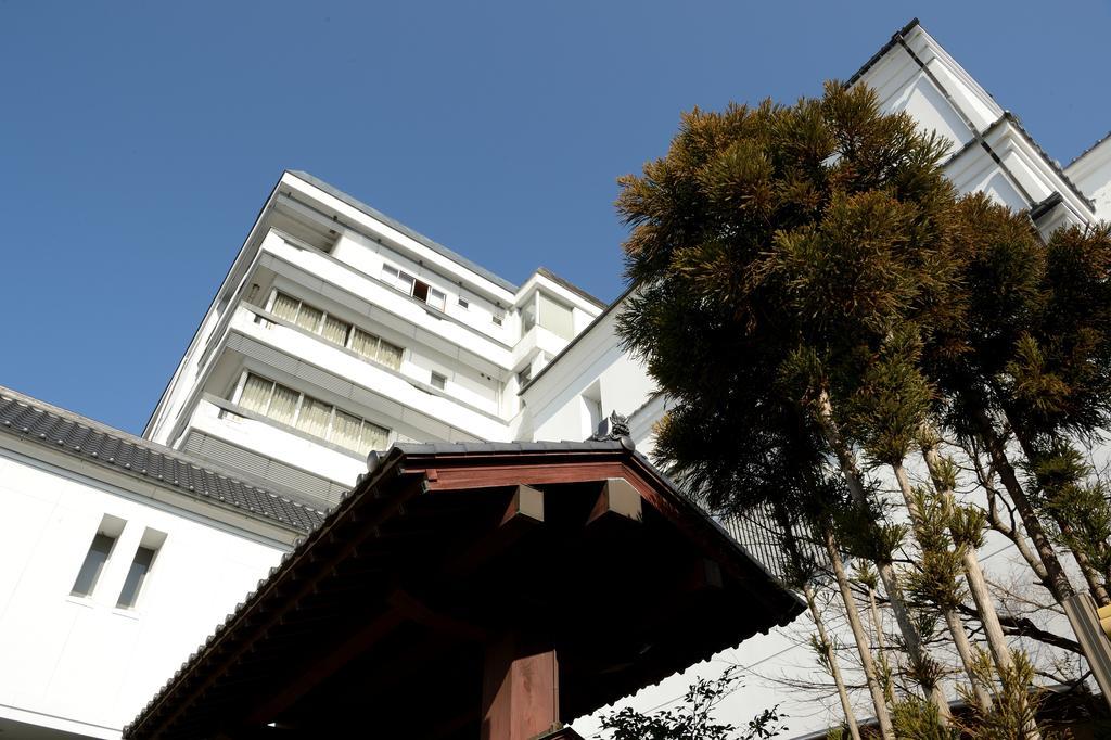 Horie No Sho Hotel Hamamatsu Exterior foto