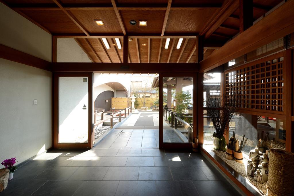 Horie No Sho Hotel Hamamatsu Exterior foto