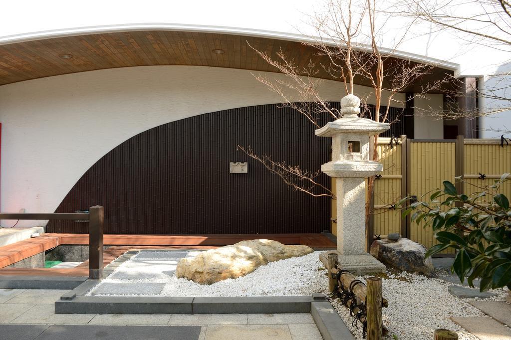 Horie No Sho Hotel Hamamatsu Exterior foto